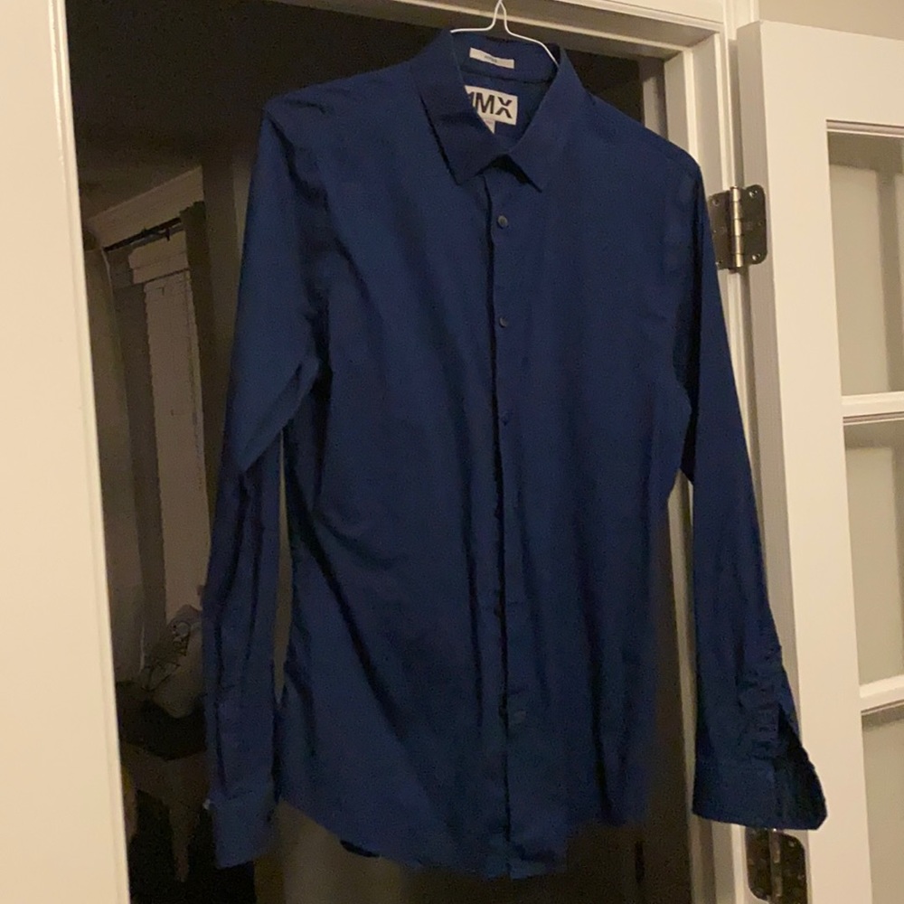 Express button down dress shirt